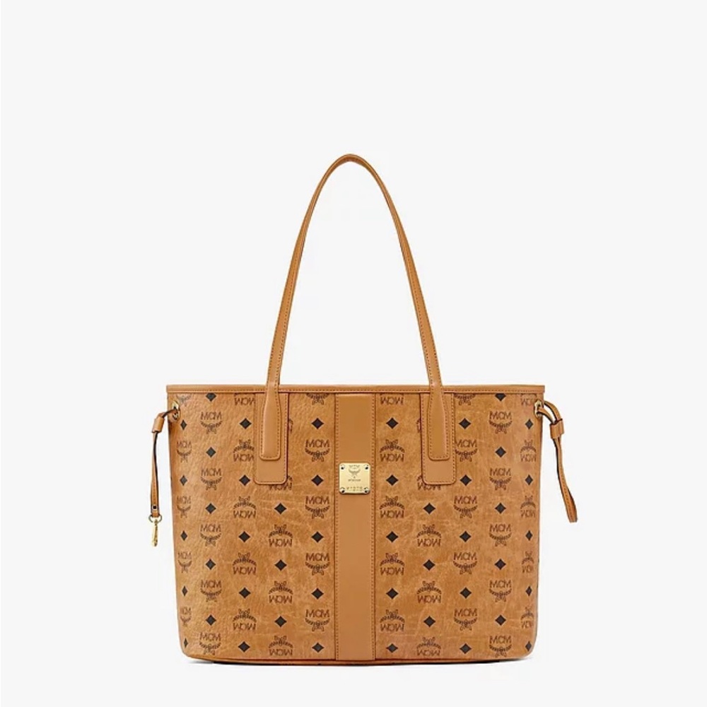 MCM shopper’s bag
